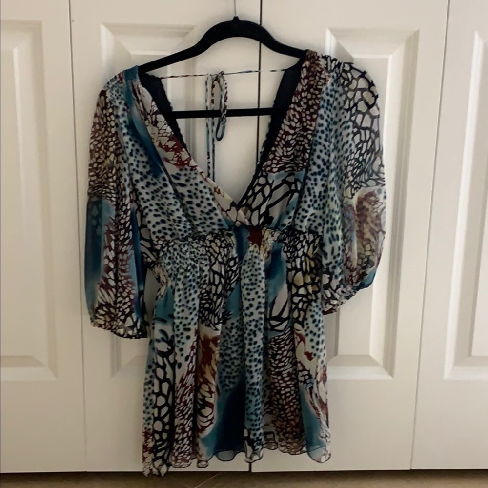 Gala blouse
